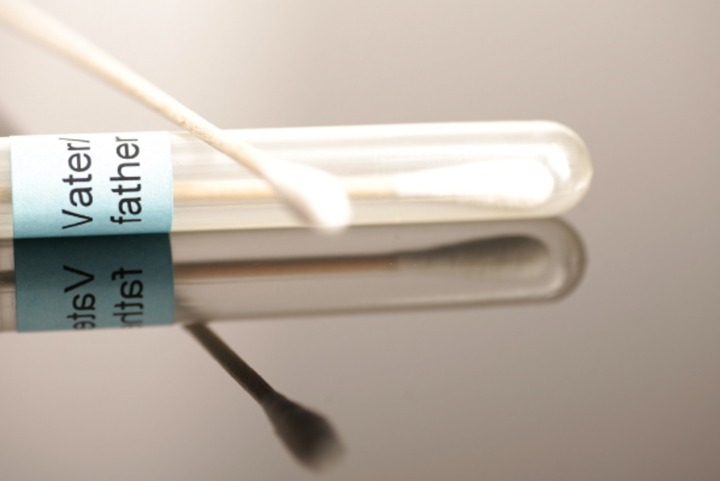 Teste de DNA